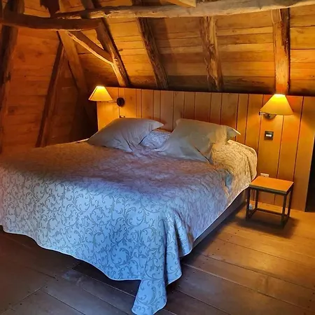 Grange Perigourdine Restauree Au Calme Сasa de vacaciones *