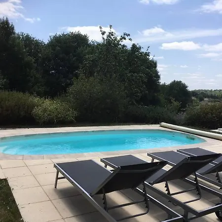 Grange Perigourdine Restauree Au Calme Сasa de vacaciones Rouffignac Saint-Cernin