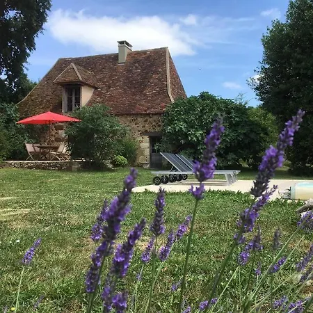 Holiday home Grange Perigourdine Restauree Au Calme