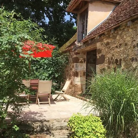 Сasa de vacaciones Grange Perigourdine Restauree Au Calme *