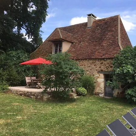 Grange Perigourdine Restauree Au Calme Сasa de vacaciones *