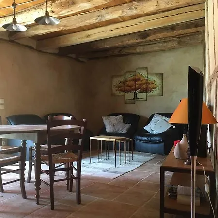 Grange Perigourdine Restauree Au Calme Сasa de vacaciones Rouffignac Saint-Cernin